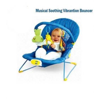 Joymaker Musical Vibration Bouncer